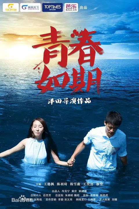 【爱情片】青春如期