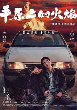 【犯罪片】平原上的火焰