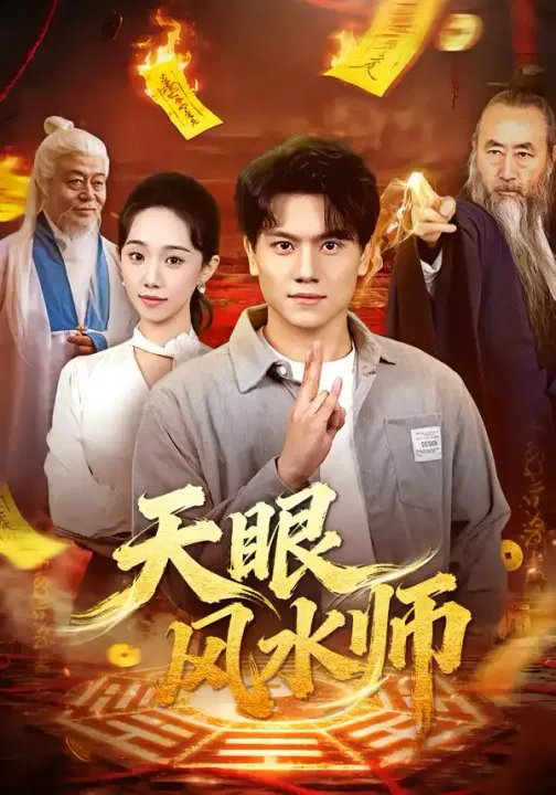 【短剧】天眼风水师