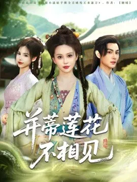【短剧】并蒂莲花不相见