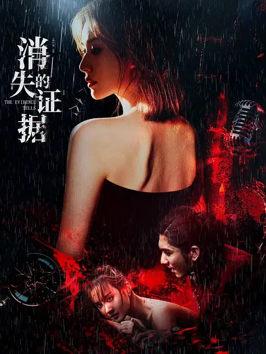 【悬疑片】消失的证据