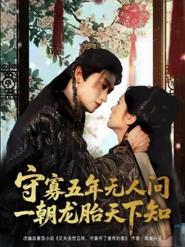【短剧】守寡五年无人问一朝龙胎天下知
