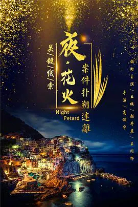 【剧情片】夜花火